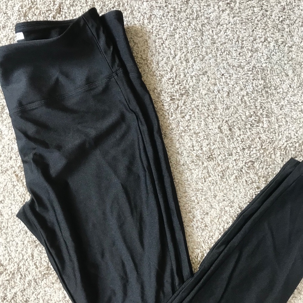 Sexy shiny leggings